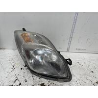 Toyota Yaris Right Head Light NCP90 10/2008-07/2011