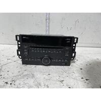 Holden Captiva Head Unit CG I 11/2009-02/2011