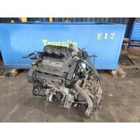 Mazda Tribute Engine 3.0 Petrol AJ YU Series 02/01-06/06