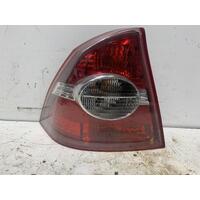 Ford Focus Left Tail Light LS 06/2005-05/2007