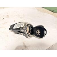 Toyota COROLLA Ignition & Key ZRE152/153 03/07-10/13 