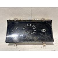 Toyota HIACE Instrument Cluster LH/RZH Auto 09/98-12/04 Petrol