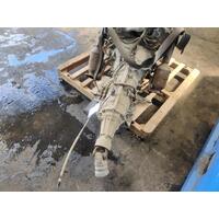 Toyota Hilux Automatic Transmission 4.0 Petrol 1GR-FE GGN15 02/05-08/15