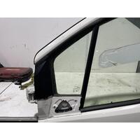 Toyota Hiace Left Front 1/4 Glass GDH300 04/2019-Current