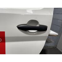 Toyota Hiace Left Front Outer Door Handle GDH300 04/2019-Current