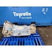 Toyota Hilux Rebuilt Automatic Transmission 4WD 3.0 Diesel 1KD-FTV 02/05-11/13