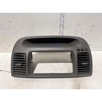 Toyota CAMRY Dash Vents ACV36 08/02-05/06 