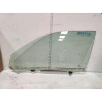 Toyota Kluger Left Front Door Window Glass GSU45 05/07-02/14