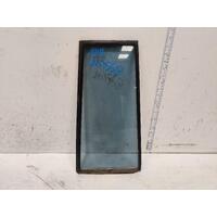 Toyota Prado Right Rear Door 1/4 Glass VZJ95 07/1996-01/2003