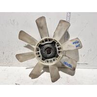 Toyota LANDCRUISER Fan 60 SERIES Engine Fan Assy 4.0 2H Diesel 11/80-05/90 