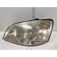 Hyundai GETZ Left Headlight TB 09/02-09/05 