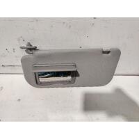 Mitsubishi Triton Left Sun Visor MN 08/09-04/15