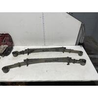 Toyota Hiace Rear Leaf Springs GDH300 04/2019-Current