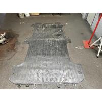 Toyota Hiace Vinyl Floor GDH300 04/2019-Current