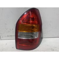 Holden Zafira Right Tail Light TT 06/2001-07/2005