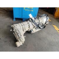 Volkswagen Touareg Transfer Case 3.0 Turbo Diesel 7P 07/11-04/18