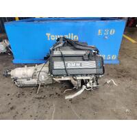 BMW 5 Series Engine 3.0 Petrol 530i M54 E60 10/03-03/05