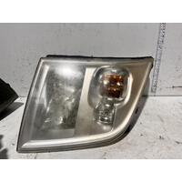 Ford Transit Right Head Light VM SI - SII 09/2006-02/2014