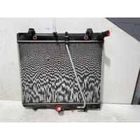 Toyota Hiace Radiator TRH201 03/2005-04/2019