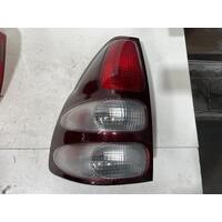 Toyota Prado Left Tail Light GRJ120 02/2003-10/2009