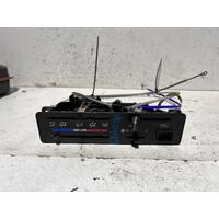 Toyota RAV4 Heater & A/C Control SXA11 07/94-06/00