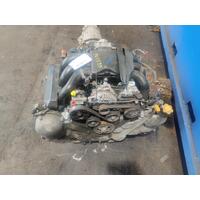 Subaru Outback Engine 3.0 Petrol EZ30 6CYL 4th Gen 09/03-08/09