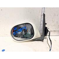 Nissan MICRA Left Door Mirror K12 Power 08/07-10/10 