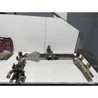 Toyota RAV4 Towbar ACA33 11/2005-12/2012