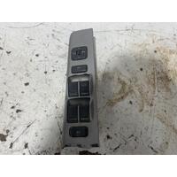 Holden Rodeo Master Window Switch RA 03/2003-10/2006