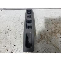 Toyota Camry Master Window Switch ACV36 08/2002-05/2006