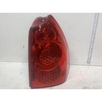 Puegeot 307 Right Tail Light T6 10/2005-12/2008