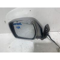 Toyota Prado Left Door Mirror VZJ95 07/1996-01/2003