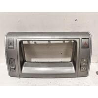 Toyota TARAGO Dash Surround GSR50 03/06-06/20 