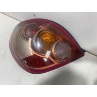 Nissan Pulsar Left Taillight N16 SI-II 12/02-12/05