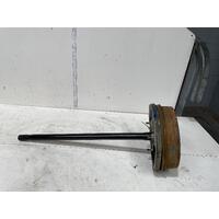 Toyota Hilux Right Rear Axle GGN15 03/2005-09/2008