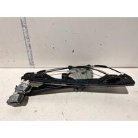 Holden CRUZE Right Front Window Reg/Motor JG 03/09-02/11