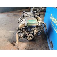 Ford Falcon E-Gas Engine 4.0 DOHC Barra BF 10/05-09/10