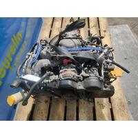 Subaru Forester Engine 2.5 Petrol EJ25 06/05-02/08