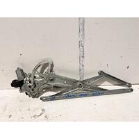 Toyota COROLLA Left Front Window Reg/Motor ZRE182 Hatch 10/12-12/13