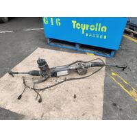 Volkswagen Tiguan Steering Rack 5N 05/08-08/16