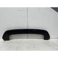 Toyota RAV4 Tailgate Spoiler ACA21 07/2000-10/2005