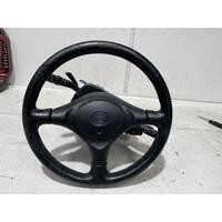 Toyota Celica Steering Wheel with Horn Pad ST204 07/1993-11/1999