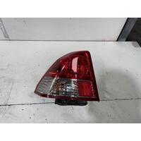 Honda Civic Left Tail Light 7th Gen 11/2000-09/2003