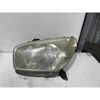 Toyota RAV4 Left Head Light ACA21 07/2000-07/2003