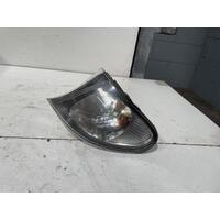 BMW 3 Series Left Corner Light E46 318i 09/2001-07/2006