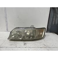 Holden Commodore / Adventra Left Head Light VZ 08/2004-09/2007