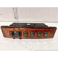 Lexus LS430 Switch Control Panel UCF30 12/2000-03/2007