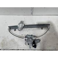 Nissan Navara Right Front Window Regulator NP300 05/2015-Current