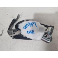 Toyota Rukus Left Front Seat Belt AZE151 01/07-12/15