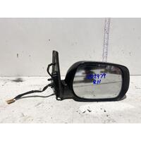 Toyota RAV4 Right Door Mirror ACA23 Power 07/00-10/05 